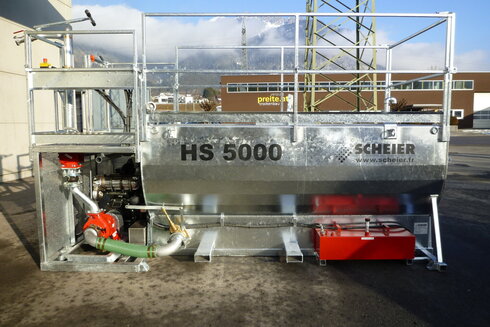 HS 5000