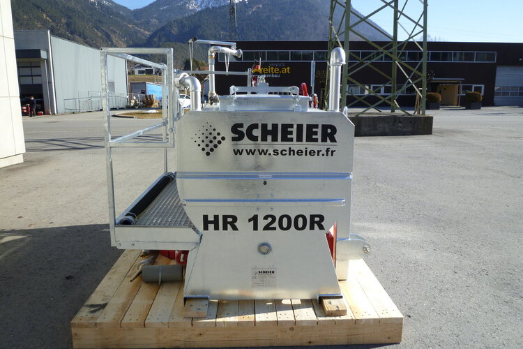 HR 1200 R + 3P