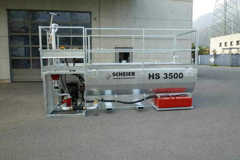 HS 5000